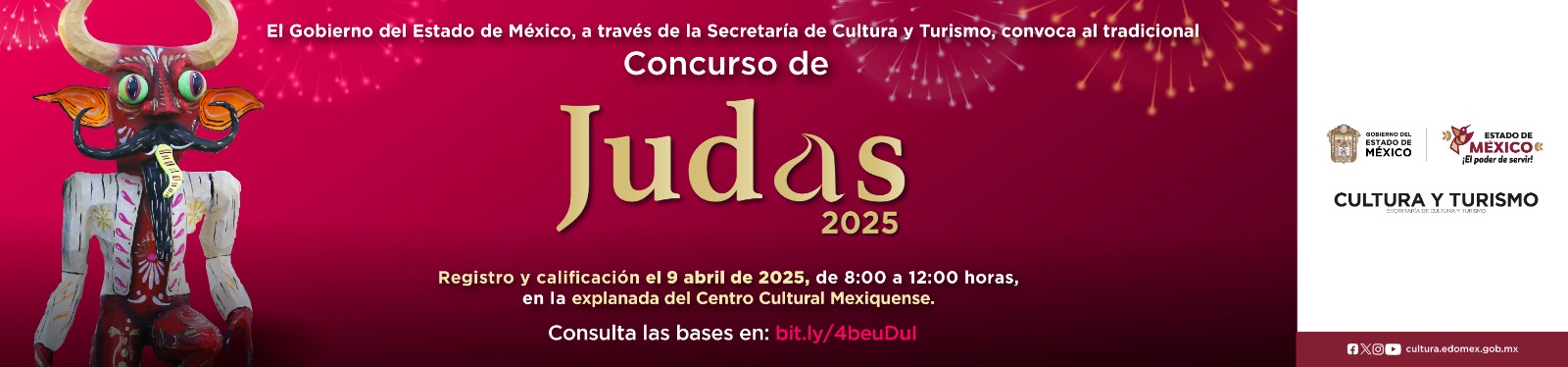 Concurso de Judas