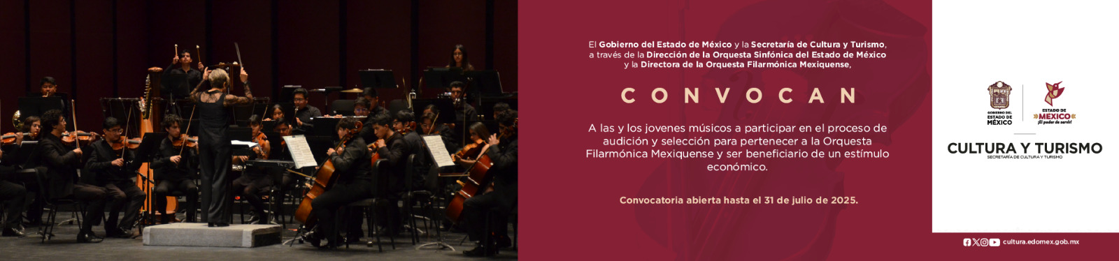CONVOCATORIA OFM