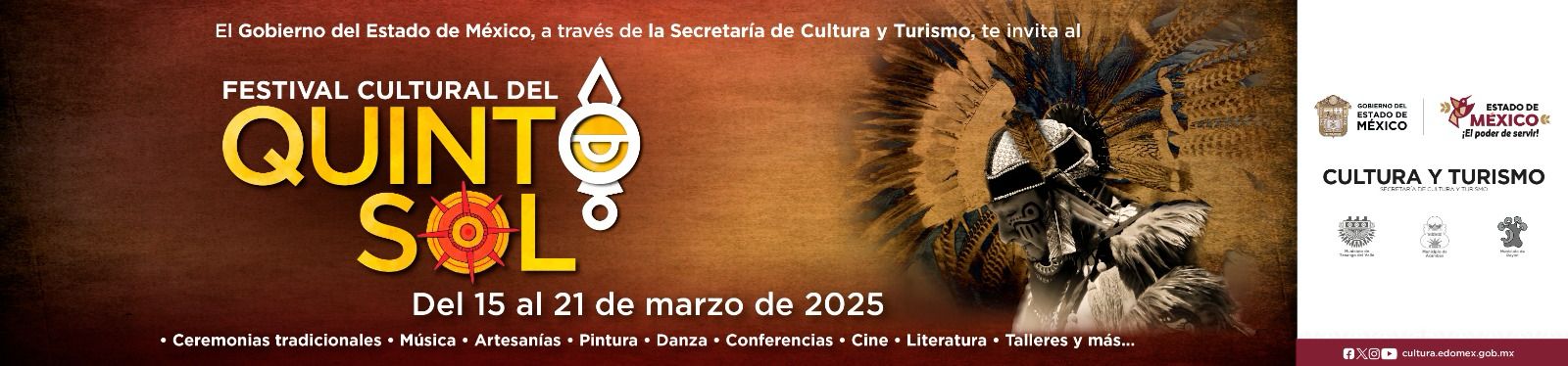 Programa General Quinto Sol 2025