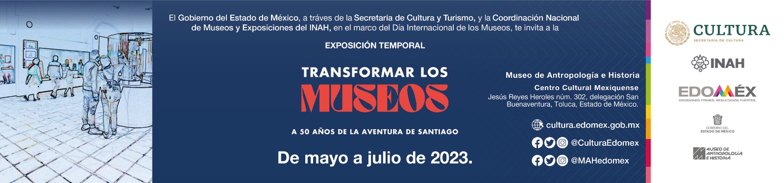 Transformar los Museos