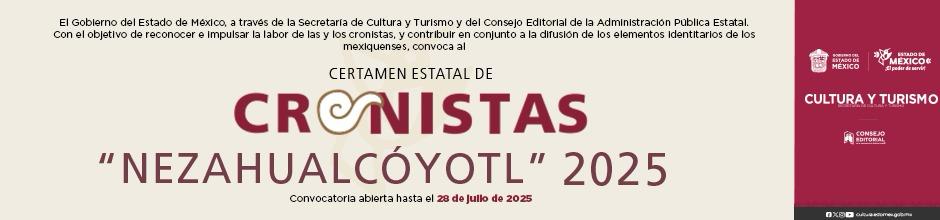 CRONISTAS