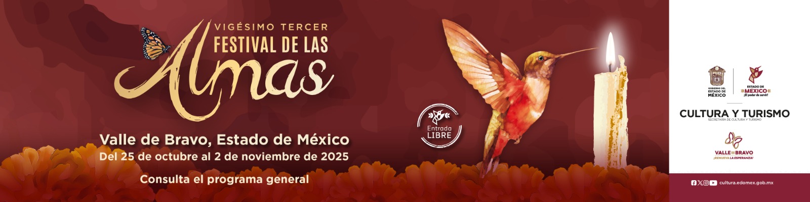 FESTIVAL DE LAS ALMAS